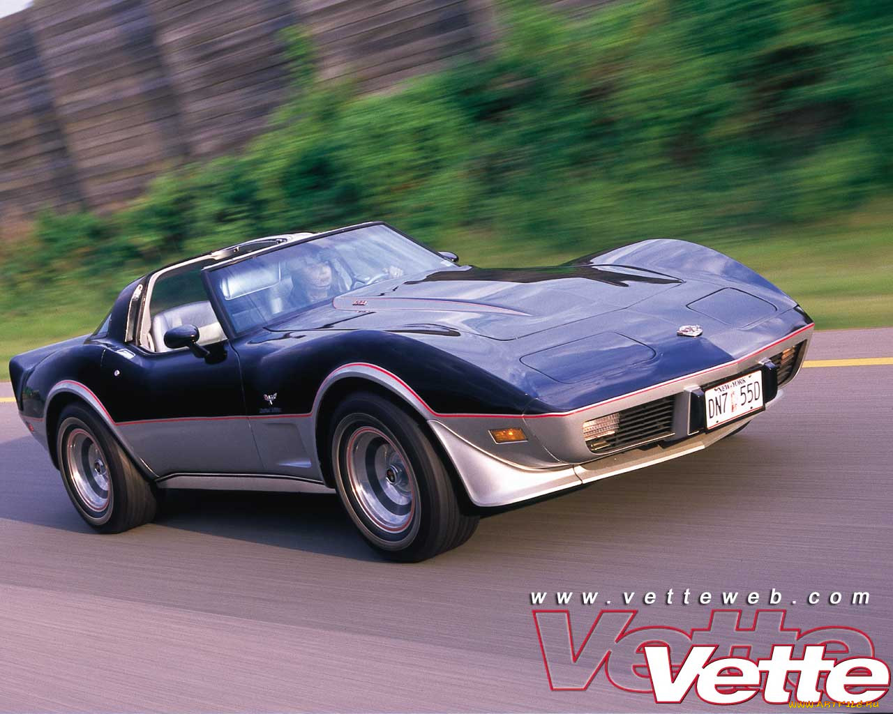 , corvette